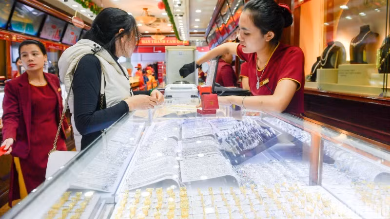 Ảnh: THÀNH ĐẠT