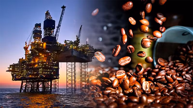 Giá dầu giằng co, giá cà-phê Robusta lên cao nhất trong vòng 16 năm