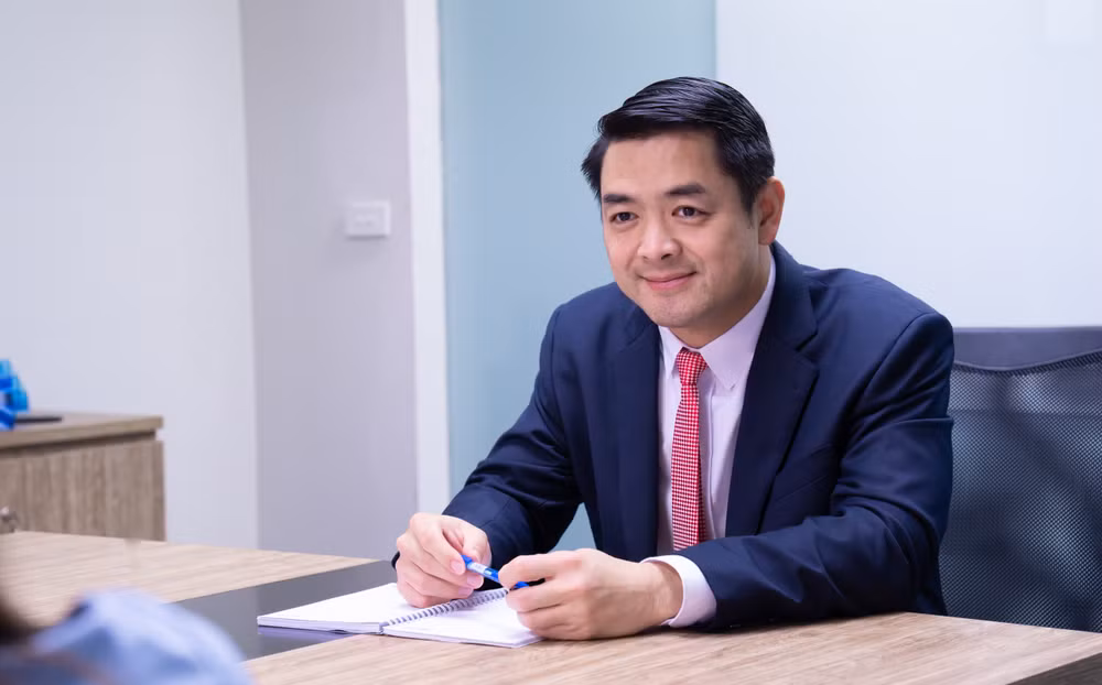Ông Nguyễn Ngọc Quỳnh, Phó Tổng giám đốc Sở Giao dịch Hàng hóa Việt Nam (MXV).