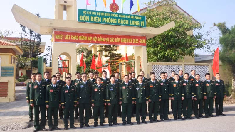 Các đại biểu tham dự Đại hội. (Ảnh: Sơn Hà)