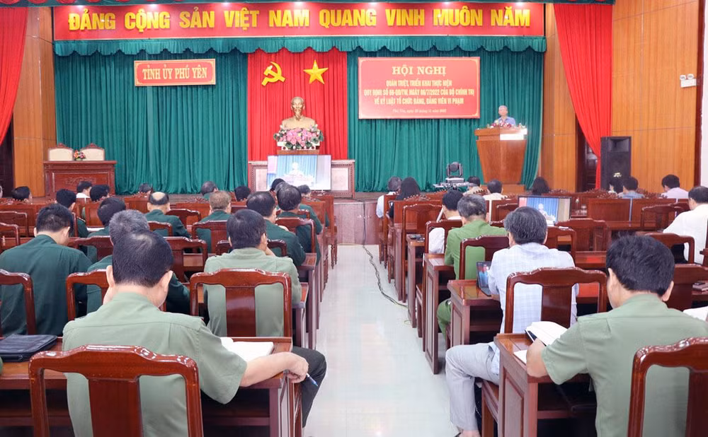 Quang cảnh Hội nghị.