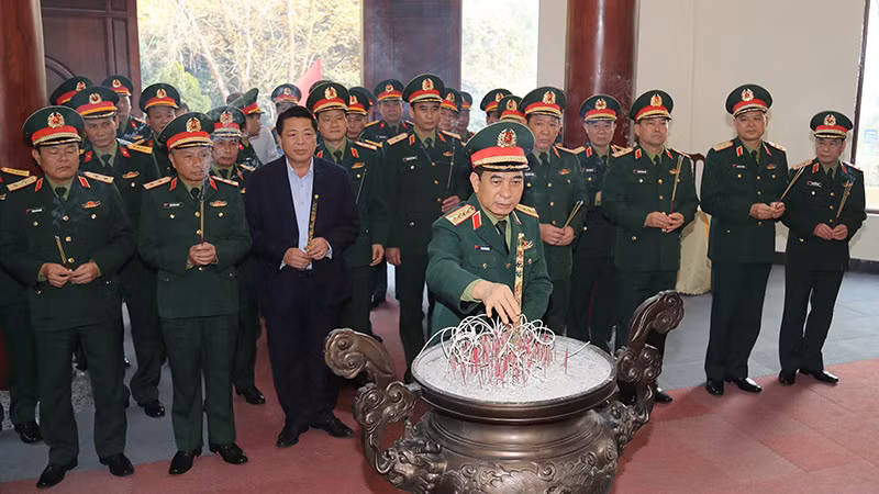 Ảnh: Mod.gov.vn