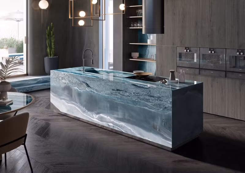 Vasta Stone không chỉ là một vật liệu mới mà chính là một sự kết hợp hoàn hảo của công nghệ và sáng tạo hiện đại, góp phần làm thay đổi tư duy về kiến trúc và thiết kế.