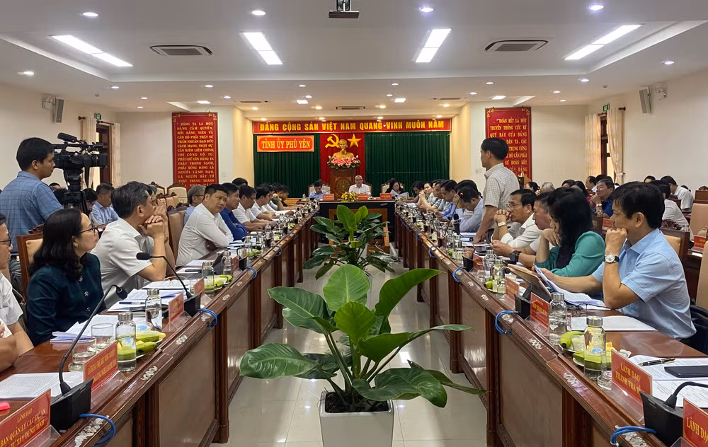 Chú thích Ảnh: Quang cảnh hội nghị.