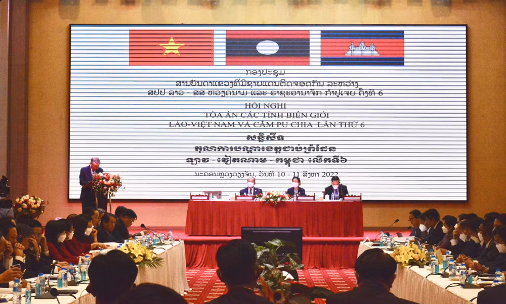 Quang cảnh Hội nghị. (Ảnh: Quốc Dũng)