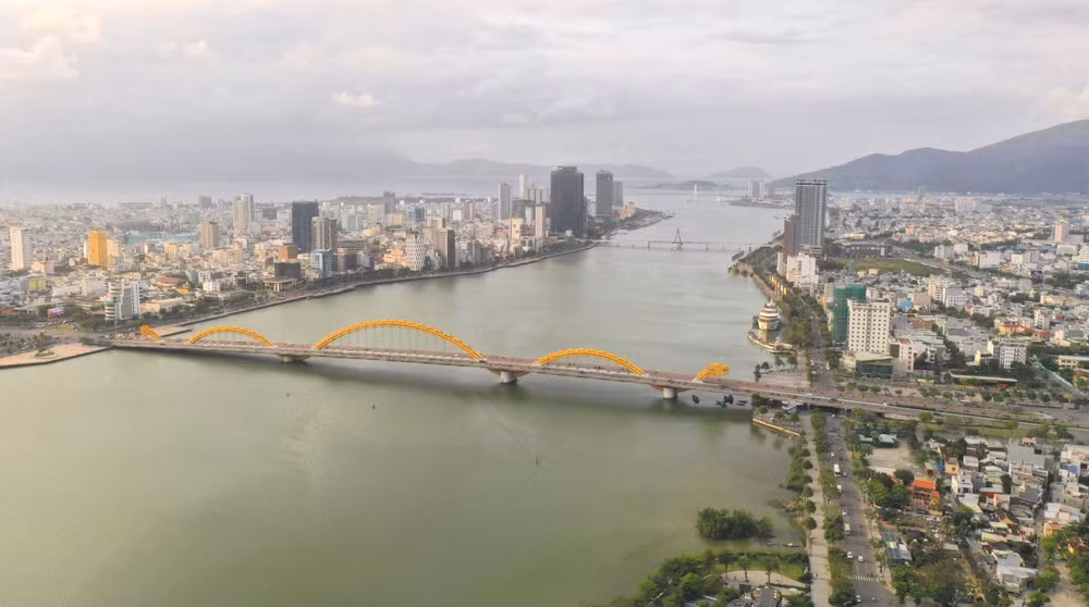 Một góc Thành phố Đà Nẵng 