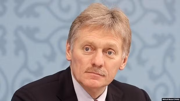 Người phát ngôn Điện Kremlin Dmitry Peskov. (Ảnh: TASS)
