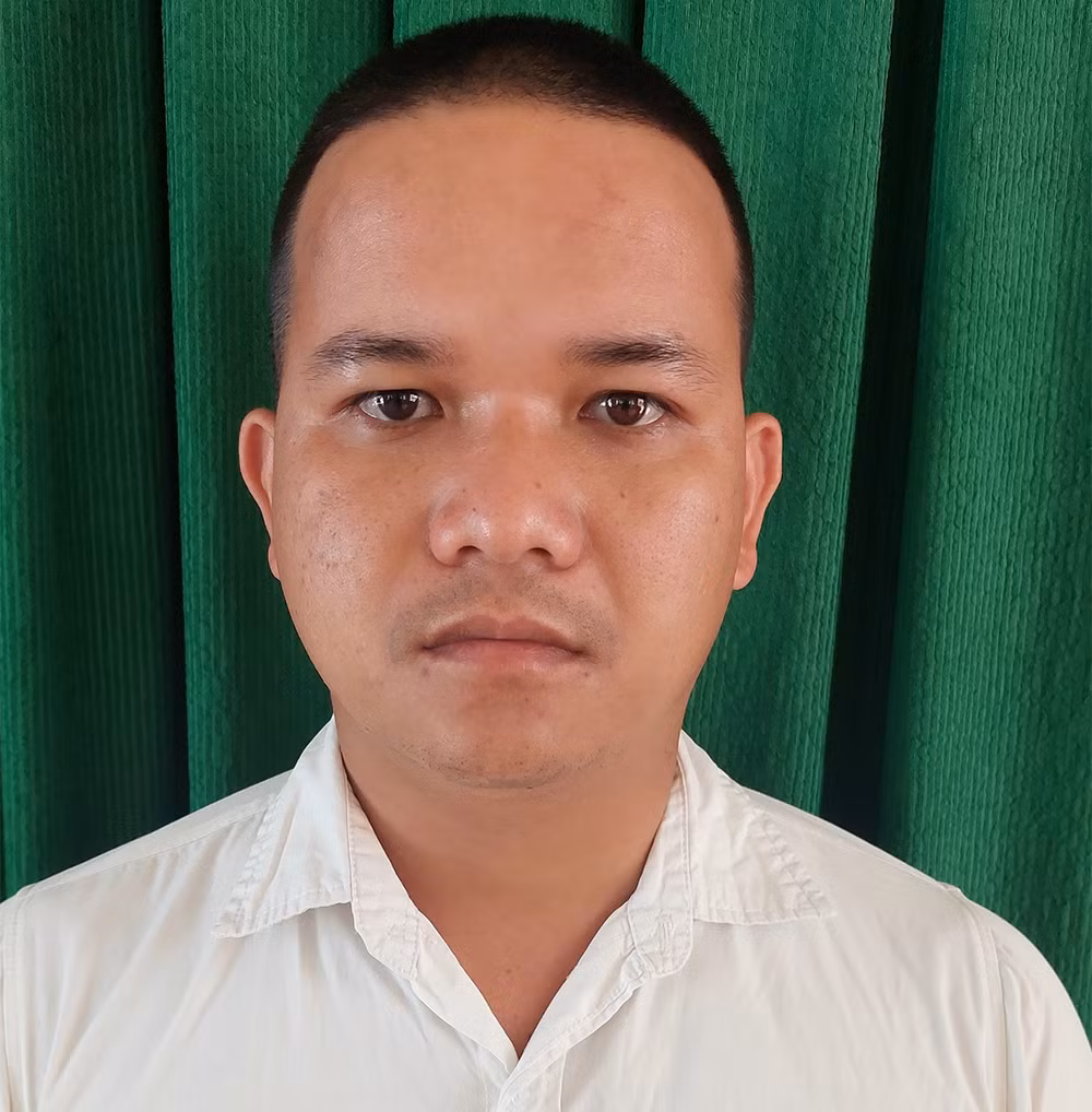 Đối tượng Nguyễn Chí Hào.