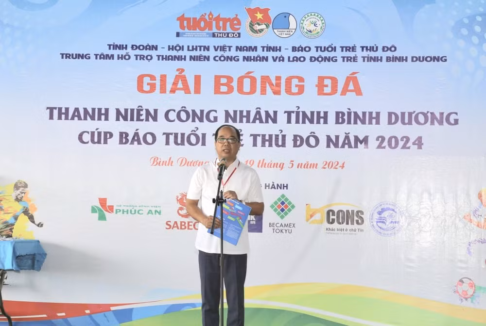 Theo nhà báo Nguyễn Mạnh Hưng,Tổng Biên tập báo Tuổi trẻ Thủ đô - Trưởng ban Tổ chức: Giải góp phần nâng cao đời sống văn hóa, tinh thần cho thanh niên công nhân, tạo môi trường làm việc văn hóa, văn minh trong các doanh nghiệp. Theo nhà báo Nguyễn Mạnh Hưng,Tổng Biên tập báo Tuổi trẻ Thủ đô - Trưởng ban Tổ chức: Giải góp phần nâng cao đời sống văn hóa, tinh thần cho thanh niên công nhân, tạo môi trường làm việc văn hóa, văn minh trong các doanh nghiệp.
