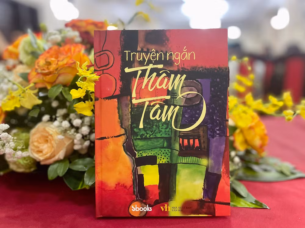 Một trong số các tác phẩm văn xuôi của nhà thơ Thâm Tâm.