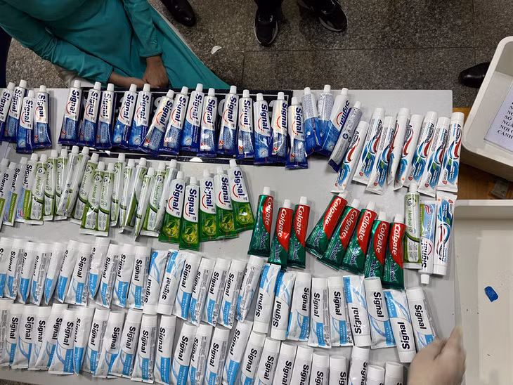Công an TP Hồ Chí Minh điều tra, truy xét toàn bộ đường dây vận chuyển trái phép chất ma túy từ nước ngoài về Việt Nam được phát hiện từ ngày 16/3/2023 tại Sân bay quốc tế Tân Sơn Nhất. 