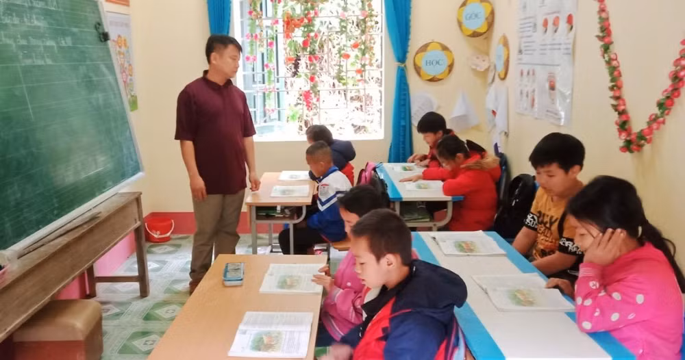 Đến năm 2025, tất cả các trường, lớp học ở vùng dân tộc thiểu số và miền núi tỉnh Thái Nguyên sẽ được xây dựng kiên cố.