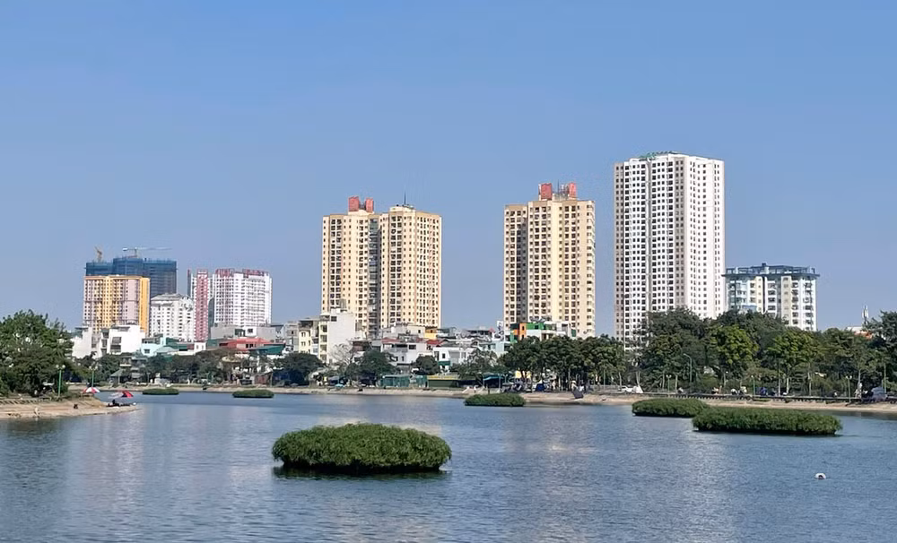 Dự báo khu vực Hà Nội nhiều mây, không mưa, trưa chiều giảm mây, trời nắng. (Ảnh minh họa: Đ.T)