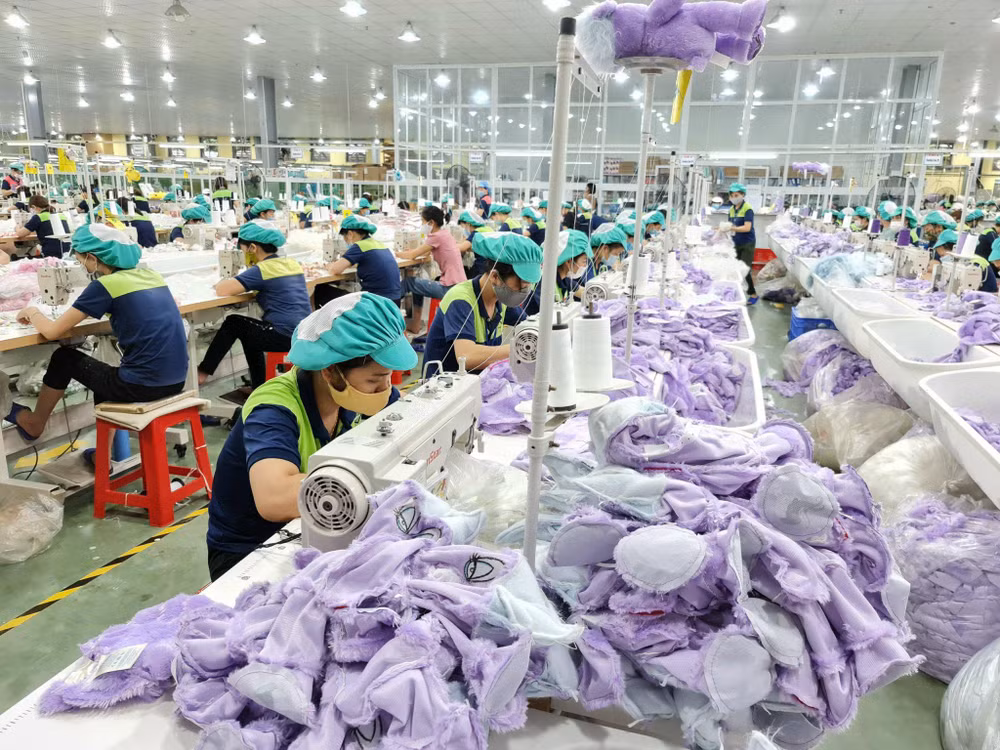 Năm 2022, tỉnh Thái Bình có 98 dự án có tổng số vốn đăng ký mới và tăng thêm là hơn 18 nghìn tỷ đồng.