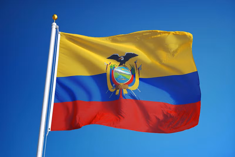 Điện mừng Ngày Độc lập nước Cộng hòa Ecuador