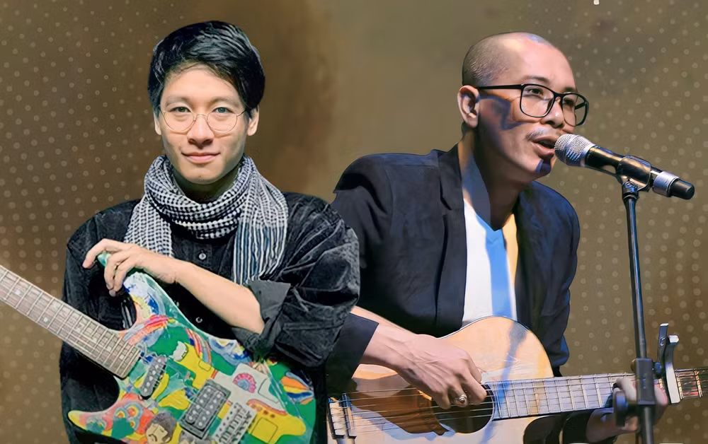 Thắng Ngọt sẽ thể hiện 3 ca khúc của cố nhạc sĩ Nguyễn Tuấn. 