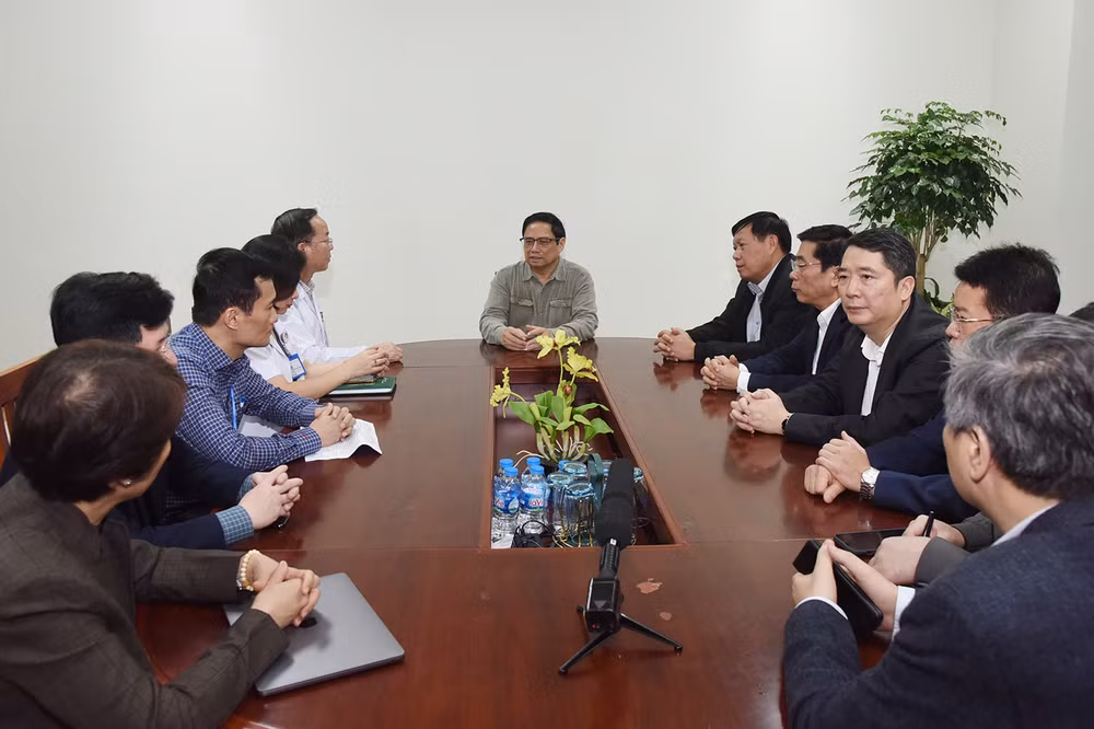 Thủ tướng giao Bộ Y tế khẩn trương hướng dẫn, trong quý II/2023 phải ban hành thông tư để triển khai việc tính đúng, tính đủ giá dịch vụ y tế.