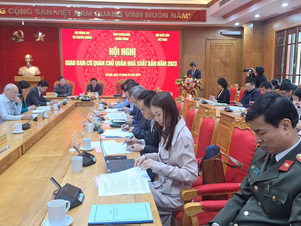 Quang cảnh Hội nghị.