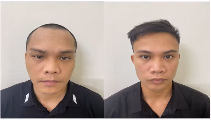 Các đối tượng Trọng và Đại.