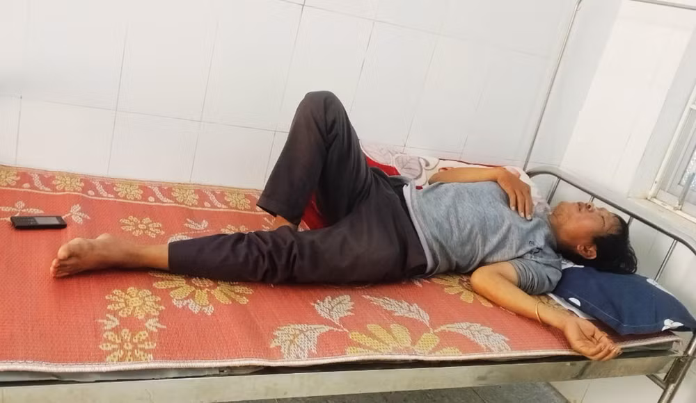 Hành hung lực lượng bảo vệ rừng ở Kon Tum