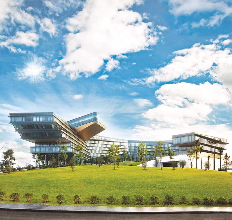 Khách sạn JW Marriott Hà Nội tự hào được lựa chọn là điểm đến của nhiều nguyên thủ trên thế giới khi tới Việt Nam