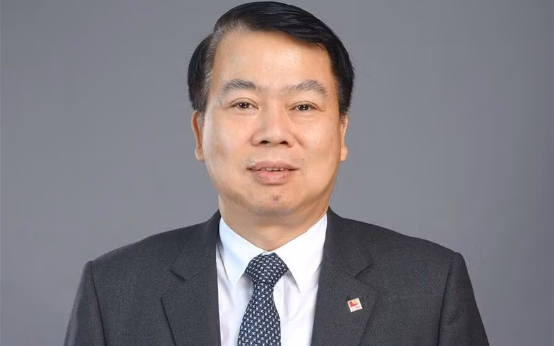 Thứ trưởng Bộ Tài chính Nguyễn Đức Chi. (Ảnh: Bộ Tài chính)