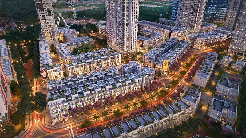 The Manor Central Park hội tụ tinh hoa của các nhà phát triển để kiến tạo nên môi trường sống bền vững dành cho cộng đồng các cư dân ưu tú, thành đạt và hạnh phúc