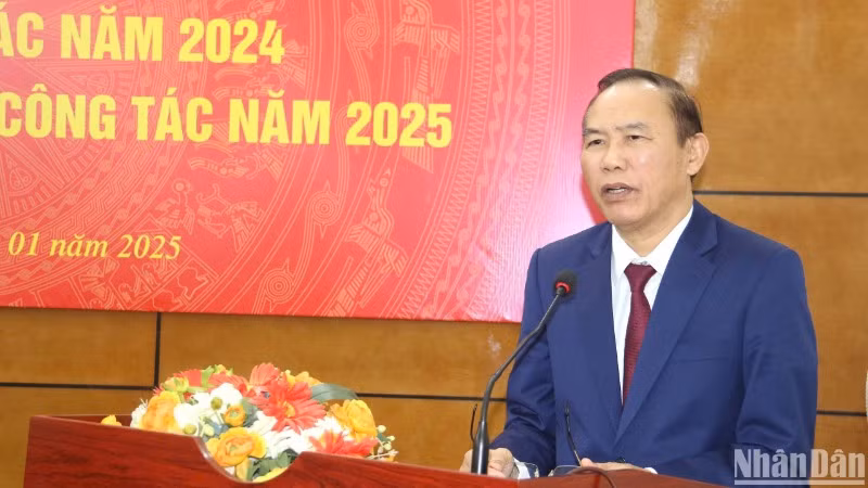 Thứ trưởng Nông nghiệp và Phát triển nông thôn Phùng Đức Tiến cho rằng, ngành thủy sản còn rất nhiều dư địa để phát triển.