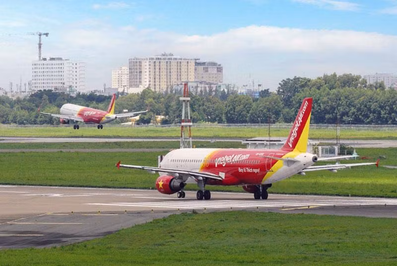 Khám phá Việt Nam tươi đẹp với triệu vé khuyến mãi cùng Vietjet dịp Quốc khánh