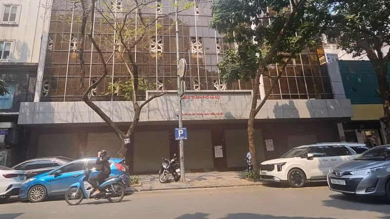 Thành phố chỉ đạo bố trí trụ sở cho 2 sở tại địa chỉ số 38 phố Hai Bà Trưng (quận Hoàn Kiếm).