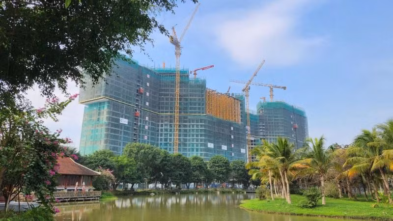 Người trẻ có thêm cơ hội tiếp cận nhà ở khi tín dụng được nới lỏng.