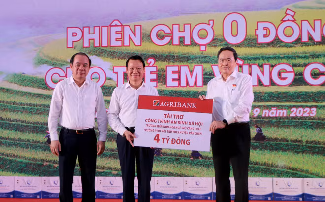 Tài trợ xây dựng trường cho 2 huyện nghèo của Yên Bái, Tài trợ xây dựng trường cho 2 huyện nghèo của Yên Bái,