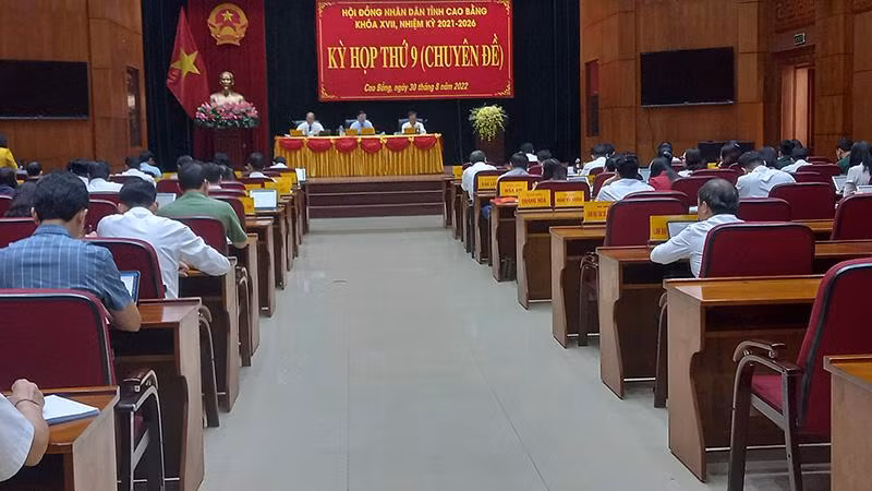 Cao Bằng tập trung xóa nhà tạm, nhà dột nát cho hộ nghèo ảnh 1