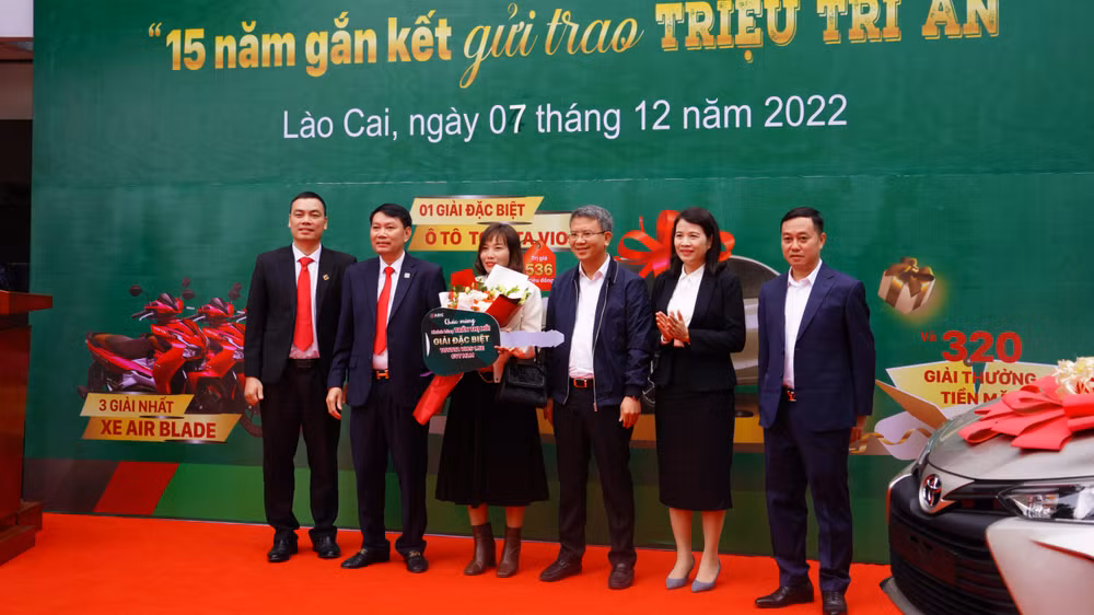 Lễ trao Giải đặc biệt.