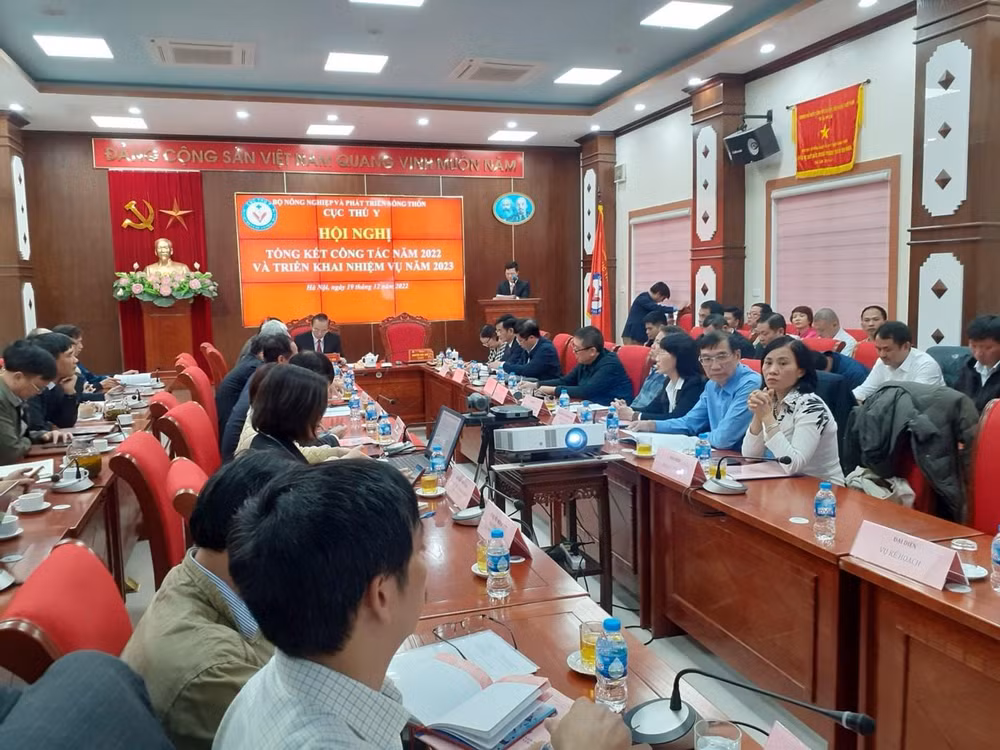 Các đại biểu dự Hội nghị.