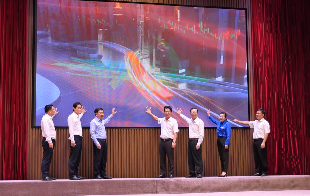 Hà Giang phát động cuộc thi trắc nghiệm trực tuyến về chuyển đổi số năm 2022.