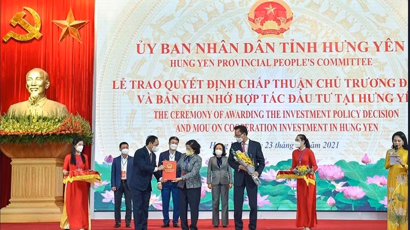 Vinamilk tích cực triển khai các dự án tiềm năng để đạt các mục tiêu của công ty giai đoạn 2022-2026.