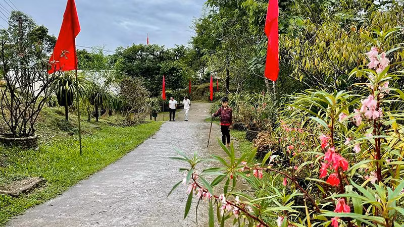 Bản du lịch cộng đồng Lao Chải 1 là điểm đến được đánh giá cao và được Làng Metaverses hỗ trợ miễn phí thực hiện số hóa bằng công nghệ 3D toàn bộ cảnh quan và một số hoạt động văn hóa tiêu biểu.