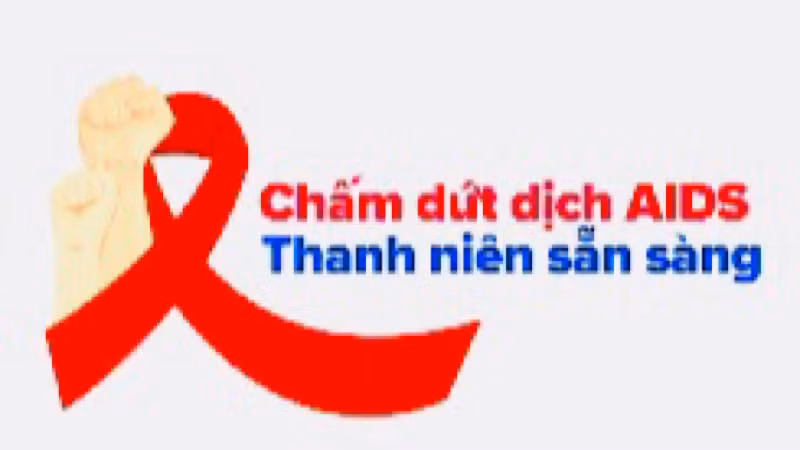 Để chấm dứt dịch AIDS cần sự chung tay của cộng đồng.
