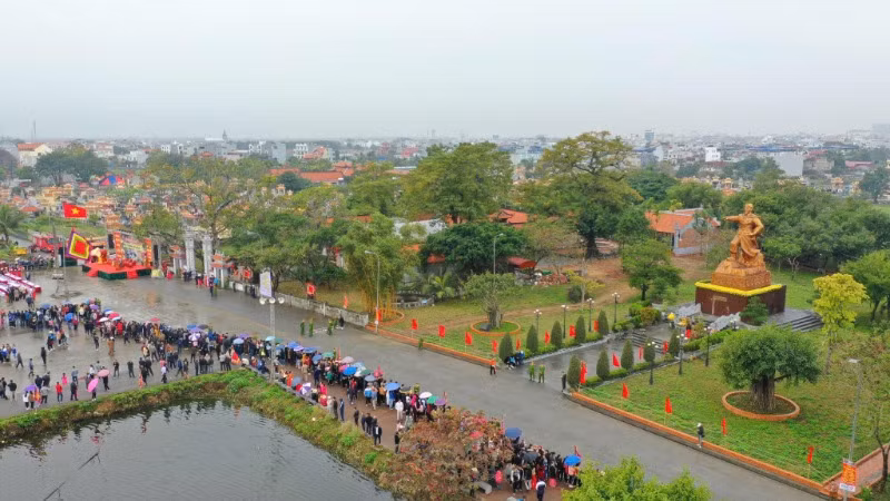 Lễ hội truyền thống Từ Lương Xâm. Lễ hội truyền thống Từ Lương Xâm.