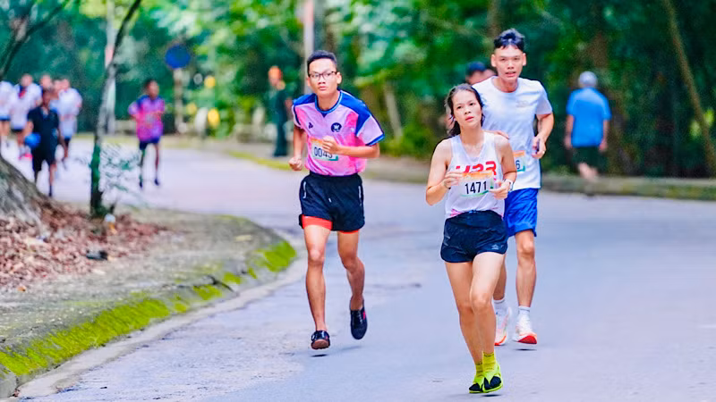 Các vận động viên chinh phục đỉnh Thiên Văn. Các vận động viên chinh phục đỉnh Thiên Văn.