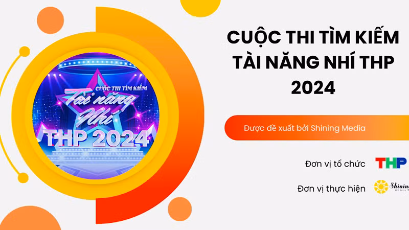 Cuộc thi "Tìm kiếm tài năng nhí THP 2024" được Đài Phát thanh và Truyền hình Hải Phòng chính thức khởi động.