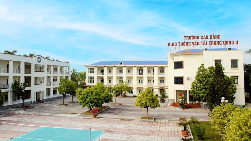 Vụ án lạm dụng chức vụ, quyền hạn chiếm đoạt tài sản xảy ra tại Trường cao đẳng Giao thông vận tải Trung ương II đang được điều tra xem xét.