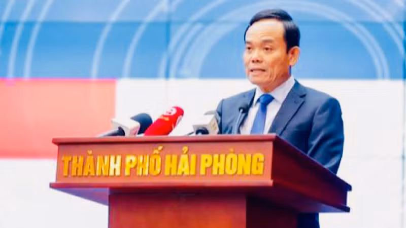 Phó Thủ tướng Chính phủ Trần Lưu Quang phát biểu tại hội nghị. Phó Thủ tướng Chính phủ Trần Lưu Quang phát biểu tại hội nghị.