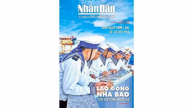 Đón đọc Nhân Dân số đặc biệt kỷ niệm 99 năm Ngày Báo chí cách mạng Việt Nam (21/6/1925-21/6/2024) (phát hành từ ngày 18/6)