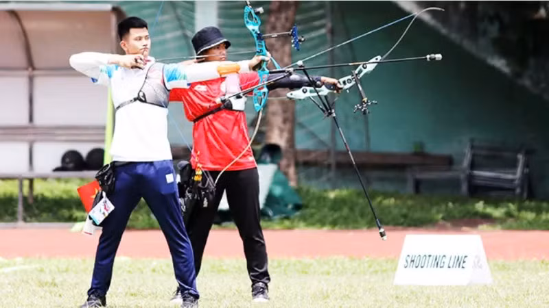 Thể thao Việt Nam đã chọn ra 17 môn trọng điểm để tập trung đầu tư từ năm 2025. (Ảnh: K.MINH)