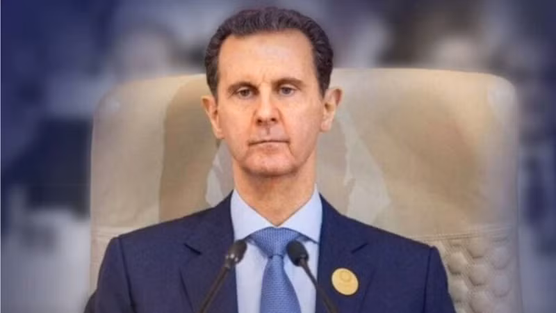 Tổng thống Syria Bashar al-Assad. (Ảnh: TTXVN)