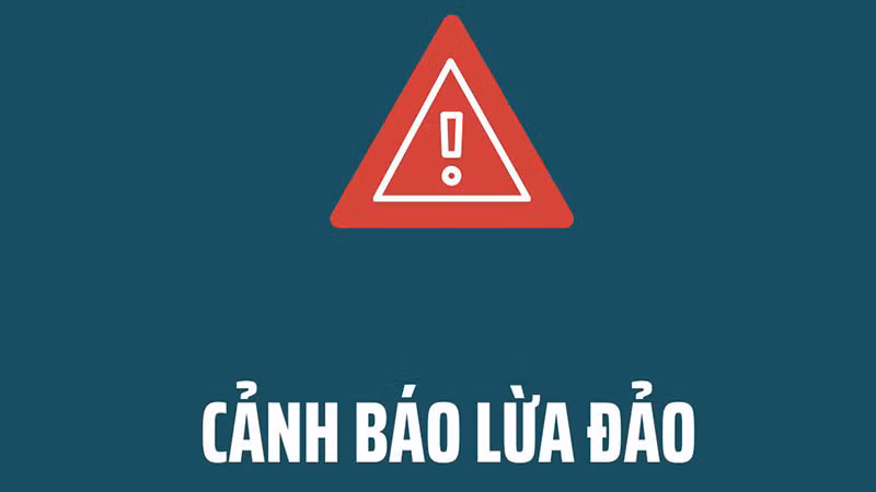 Chiêu lừa đảo được nhận "hỗ trợ Tết" hoặc "tiền hỗ trợ từ Quỹ Bảo hiểm thất nghiệp"