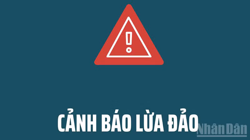 Cảnh báo mạo danh cơ quan bảo hiểm xã hội yêu cầu cập nhật thông tin trên VssID.