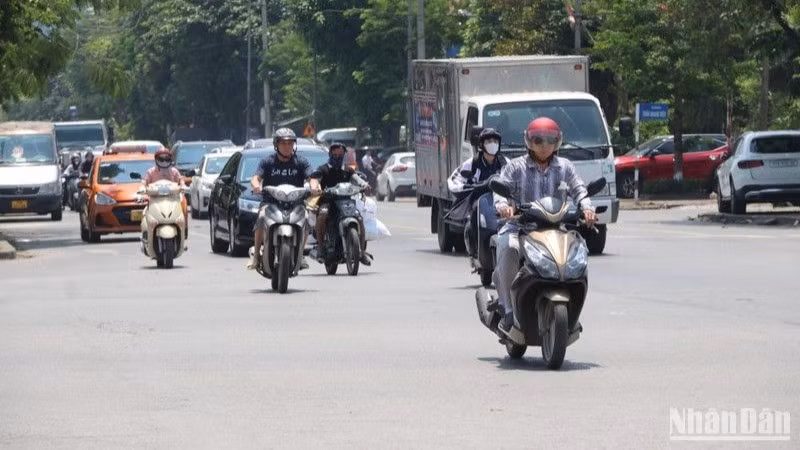 (Ảnh: THÀNH CHÂU)